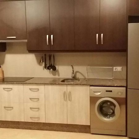 Apartamento Centro Almansa Apartment Ngoại thất bức ảnh