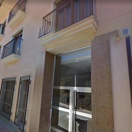 Apartamento Centro Almansa Apartment Ngoại thất bức ảnh