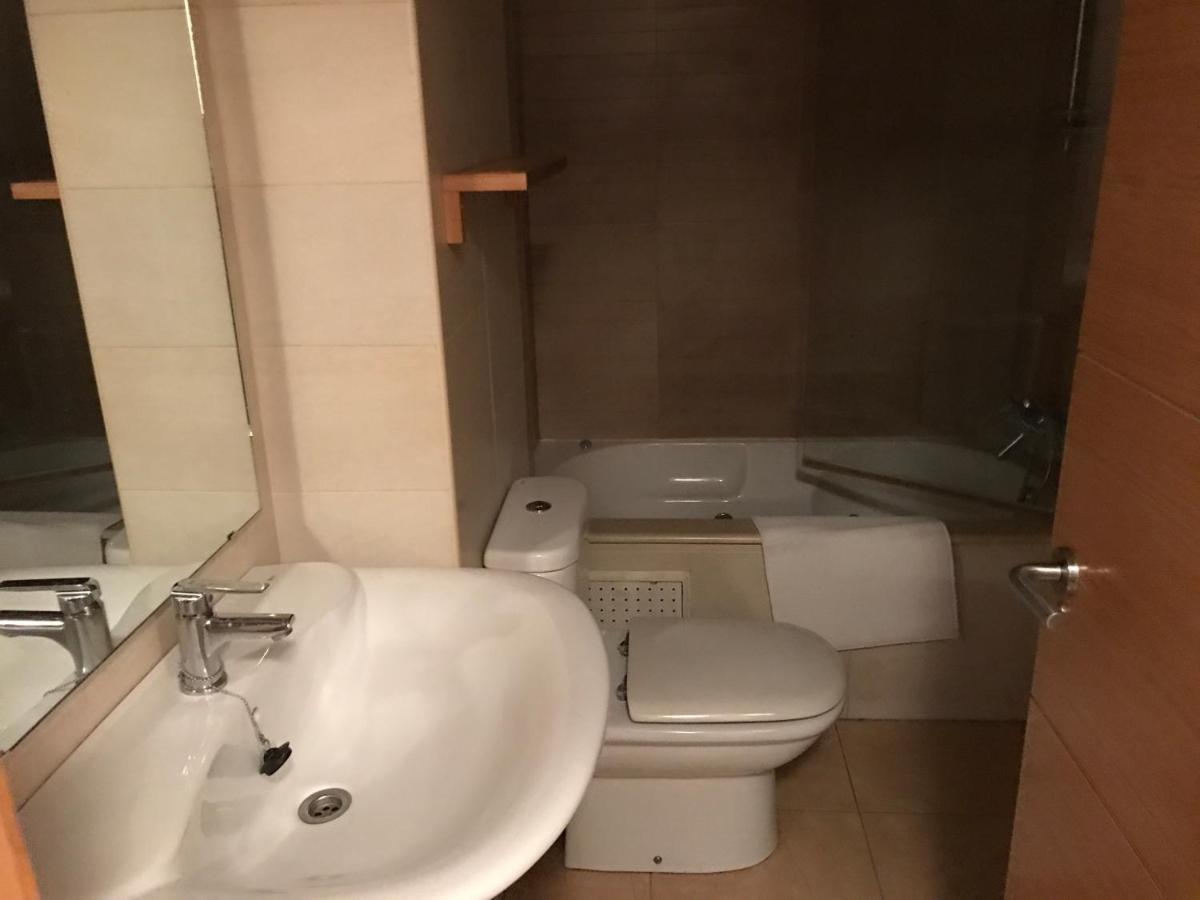 Apartamento Centro Almansa Apartment Ngoại thất bức ảnh