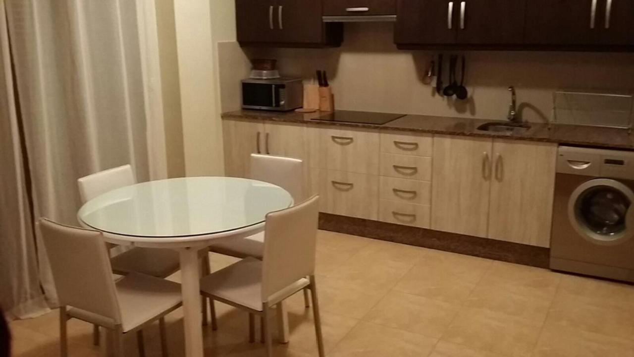 Apartamento Centro Almansa Apartment Ngoại thất bức ảnh