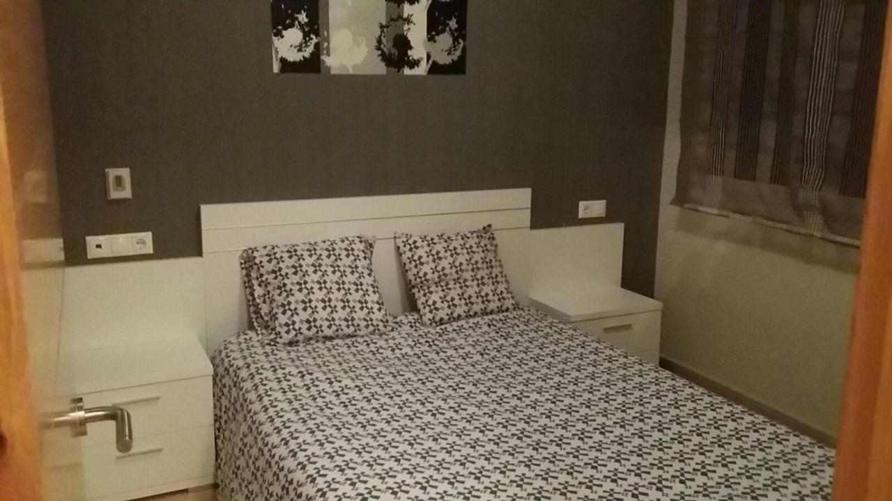 Apartamento Centro Almansa Apartment Ngoại thất bức ảnh