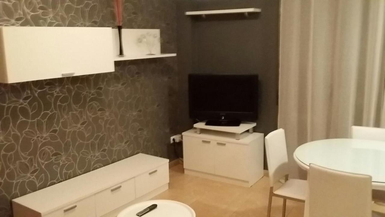 Apartamento Centro Almansa Apartment Ngoại thất bức ảnh