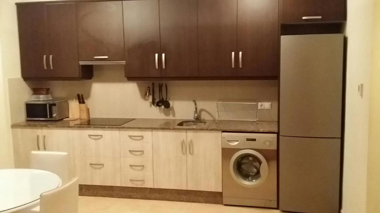 Apartamento Centro Almansa Apartment Ngoại thất bức ảnh