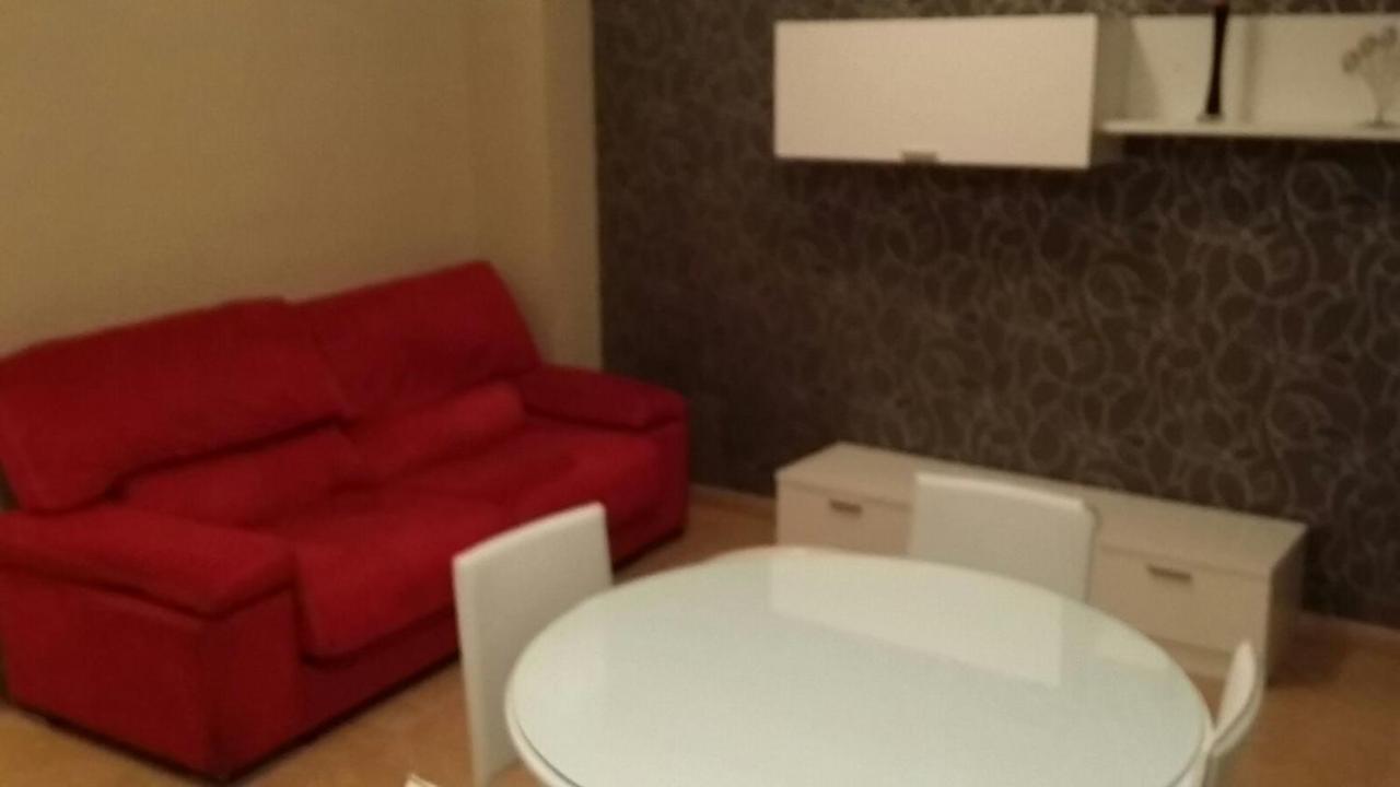 Apartamento Centro Almansa Apartment Ngoại thất bức ảnh