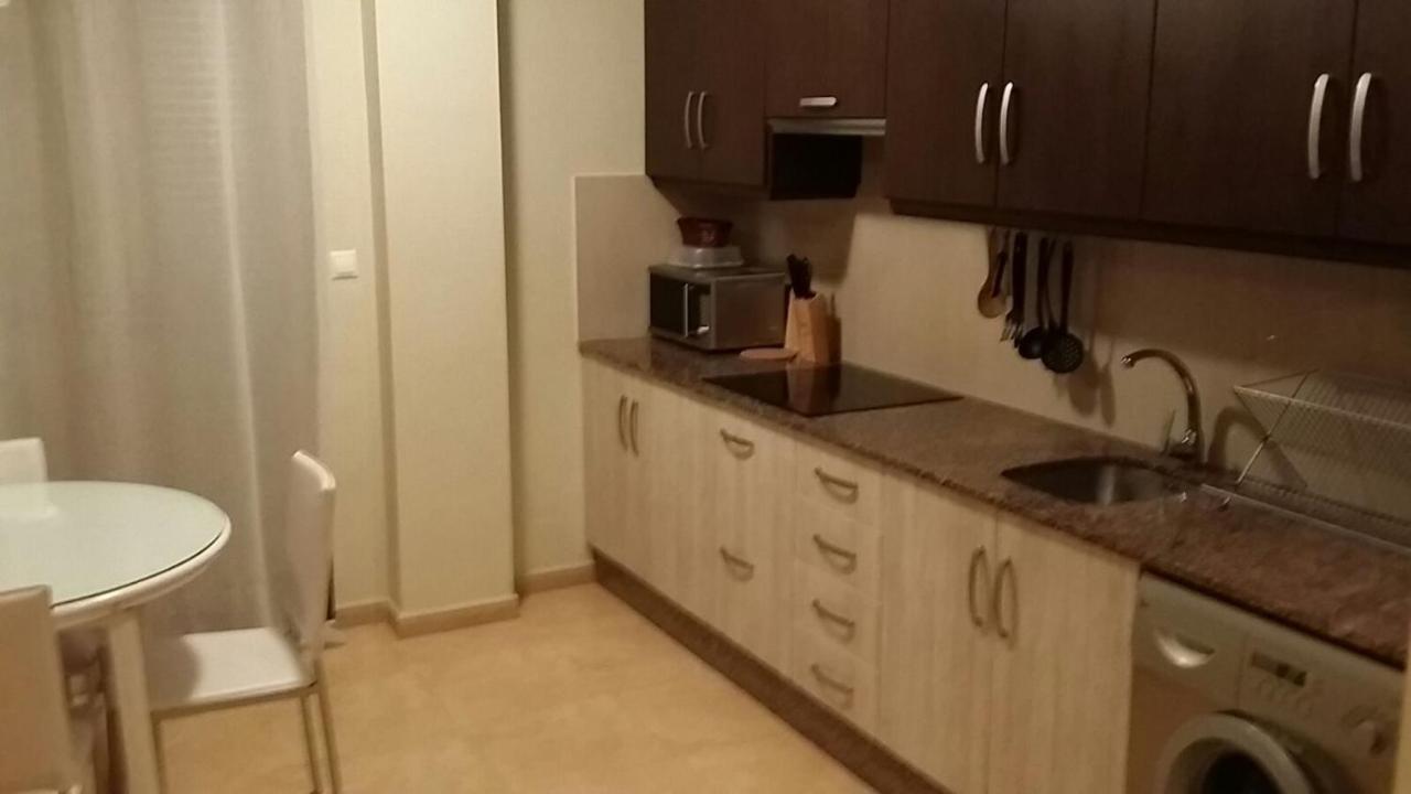 Apartamento Centro Almansa Apartment Ngoại thất bức ảnh
